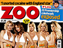 Lads' mags: Tesco censorship row