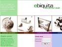 Ebiquita: new site