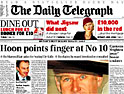 Telegraph: Sell-off plans