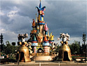 Disneyland Paris: sponsoring new-year celebrations on ITV