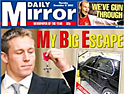 Daily Mirror: drop in ad revenues
