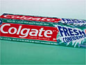 Colgate: looking for online boost through Google