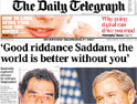 Daily Telegraph: parent company may be up for grabs