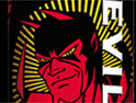 Red Devil: hinting at anal sex