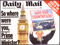 Daily Mail: 100 jobs to go across group