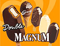 Magnum: backing with £6.5m promotional spend