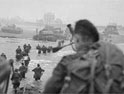 British troops land at Gold beach
