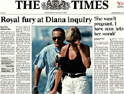 The Times: extending reach of compact edition