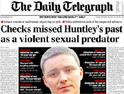 Telegraph: ad sales team revamp