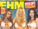 FHM: US ad page increase