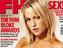 FHM: douple drop-down cover