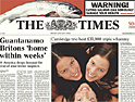 The Times: small victory with compact launch