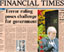 FT: Creative Business going monthly