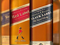 Johnnie Walker: Diageo whisky