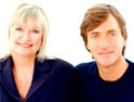 Richard & Judy: staying on at Channel 4