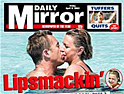 Mirror: making light of circulation drop