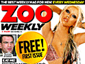 Zoo Weekly: launching this week