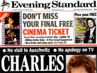 Standard: painful December
