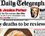 Telegraph: formal offer from the Barclays