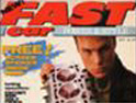 Fast Car: Highbury title