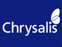 Chrysalis: revenues are up