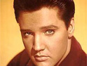 Elvis: impersonator in place of footage