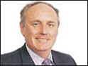 Dacre: stout defence from Lord Rothermere