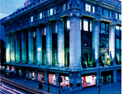 Selfridges: Naked wins media planning