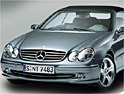 Mercedes: bling automobile