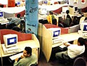 Callcentres: organised crime targeting Indian centres