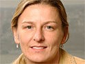 Webster: heading up women's division