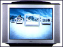 Sony Wega: Fallon debuting ads