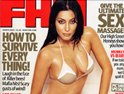 FHM: slight increase