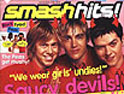 Smash Hits: hard hit by lack of pop stars