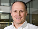Scognamiglio: promoted to chief executive