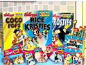 Kellogg: health information to go on packs