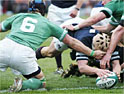 Six Nations: online via the BBC