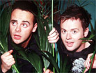 'I'm a Celeb': one of the shows George worked on