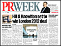 PRWeek subscription drive