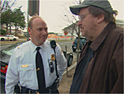 'Fahrenheit 9/11': Moore being sued over footage