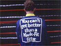 Kwik-Fit: Realise to handle insurance site