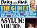 Daily Mail: RSS feed now available