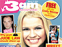 3am: new supplement from the Mirror