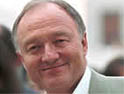 Livingstone: argument with Standard reporter