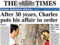 The Times: best performance since turning tabloid only