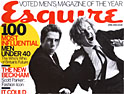 Esquire: Morgan heads media men under 40