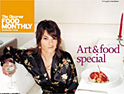 Observer Food Monthly: eCRM task