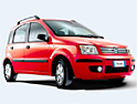 Fiat Panda: Handbag sponsorship