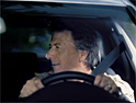 Hoffman: remaking 'The Graduate' for the Audi A6