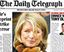 Telegraph: Axel Springer to make a bid